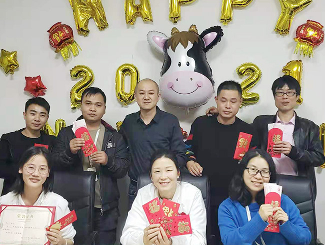 榮創(chuàng)服務團隊展示(七) 榮創(chuàng)服務團隊展示(七)